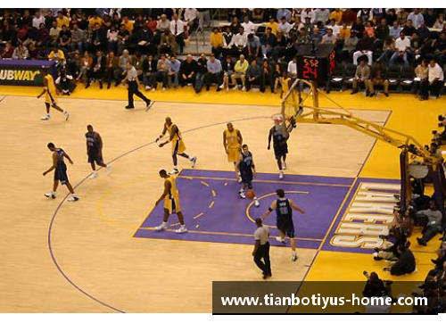 NBA第六人奖：光影下的球场英雄们