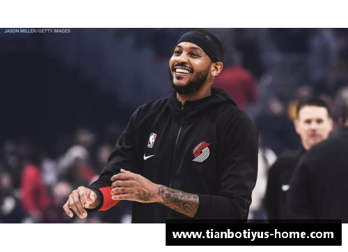 NBA火爆一幕：安东尼激烈对抗引发激情冲突
